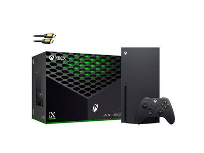 latest xbox series x ming console bundle 1 ssd black xbox console wiress conoller and myix hi cable
