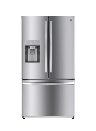 Kenmore 75035 French refrigerator STAINLESS
