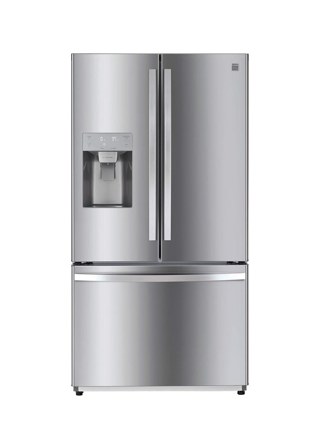 Kenmore 75035 French refrigerator STAINLESS