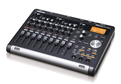 tasc dp 03sd portastudio multiack recorder